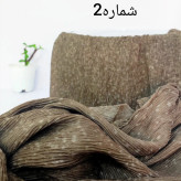 شال زنانه پلیسه موندیال بهاره قواره 70*200 مدل ضد لغزش