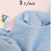 شال پلیسه موندیال نخی قواره 70*200 مدل خنک و سبک